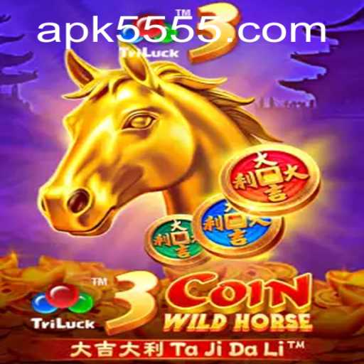 Unleashing the Thrill: 3CoinWildHorse and the 5555 PH Login Experience