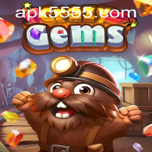 CrazyGems: A Dazzling Adventure in Virtual Gem Matching